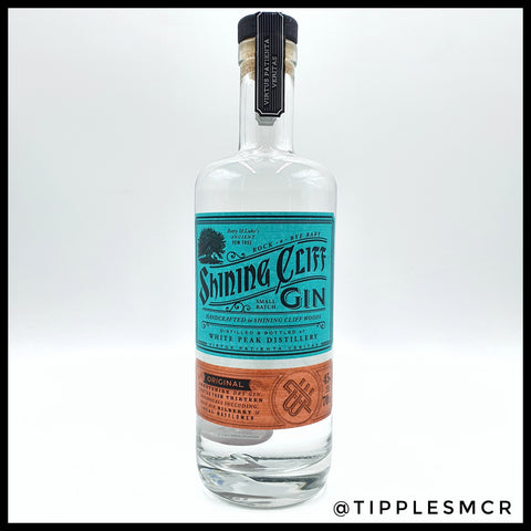 Shining Cliff Floral Gin