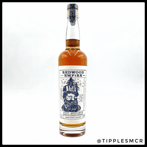 Redwood Empire Lost Monarch Blended American Whiskey