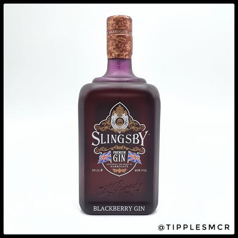 Slingsby Blackberry Gin