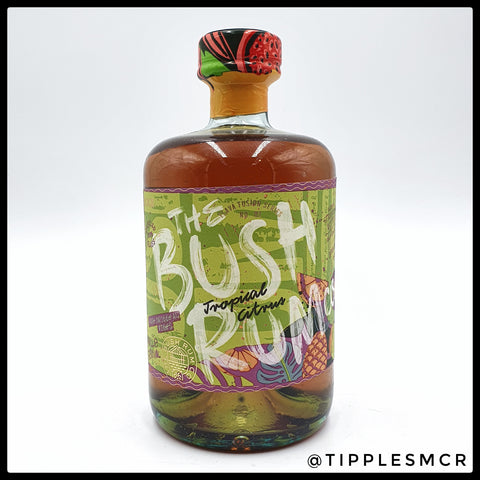 The Bush Rum Co Tropical Citrus Spiced Rum