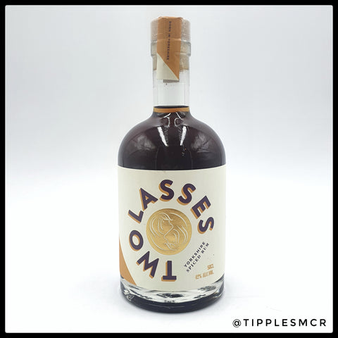 Two Lasses Yorkshire Spiced Rum