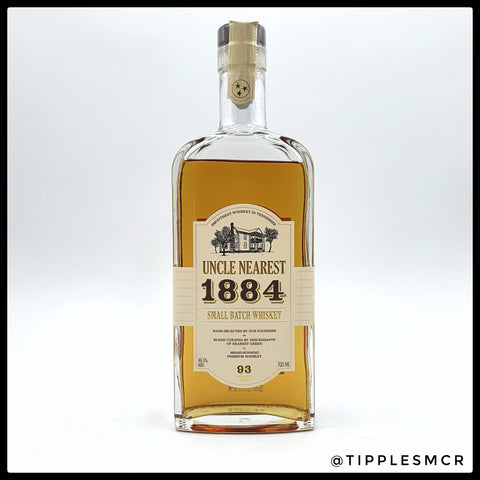 Uncle Nearest 1884 Tennessee Whiskey
