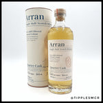 Arran Quarter Cask Single Malt Scotch Whisky