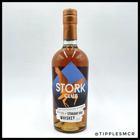 Stork Club German Rye Whiskey