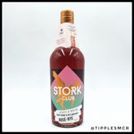 Stork Club Rose & Rye Aperitif