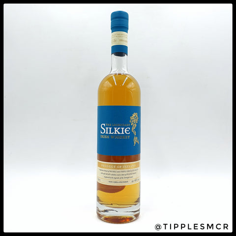 The Legendary Silkie Irish Whiskey