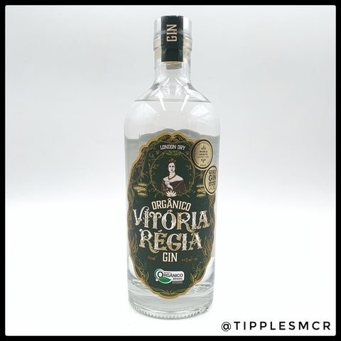Vitoria Regia Dry Gin
