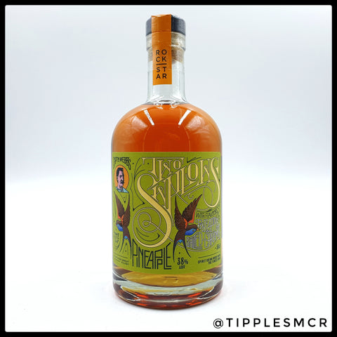Two Swallows Pineapple Spiced Rum