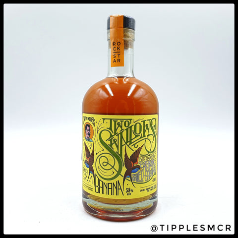 Two Swallows Banana Spiced Rum