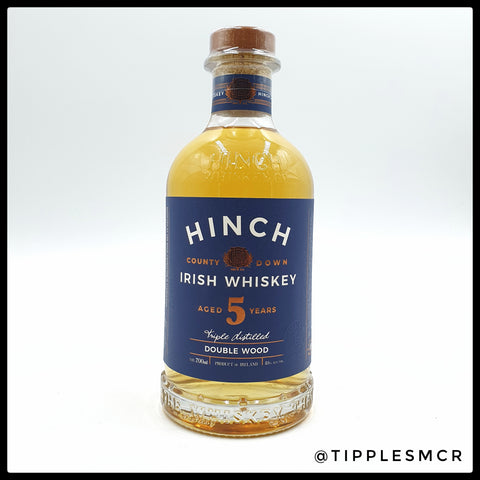 Hinch 5yr Irish Whiskey