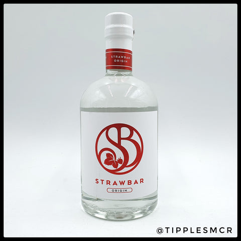 Strawbar Origin Strawberry Spirit