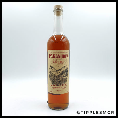 Paranubes Oaxacan Anejo Rum