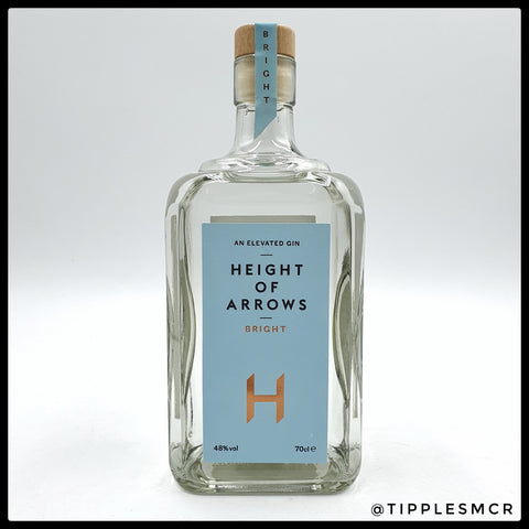 Height of Arrows Bright Dry Gin
