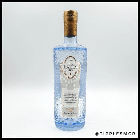 The Lakes Classic Dry Gin