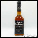 Evan Williams Extra Aged Bourbon