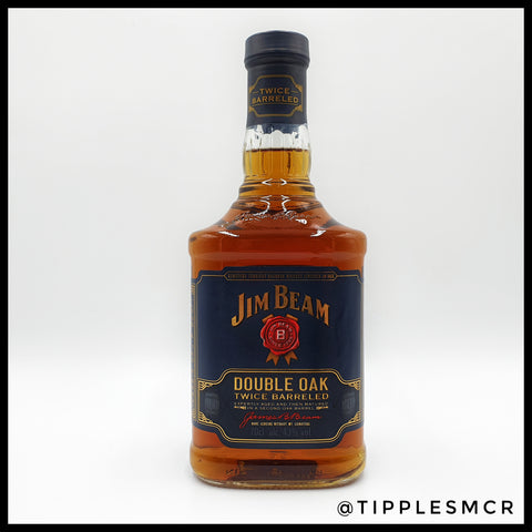 Jim Beam Double Oak Bourbon