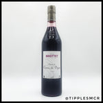 Briottet Creme de Cassis Blackcurrant Liqueur