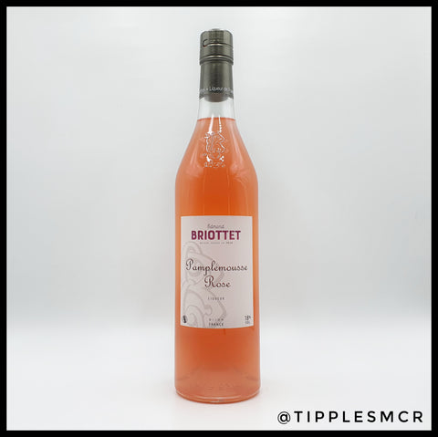 Briottet Pamplemousse Pink Grapefruit Liqueur