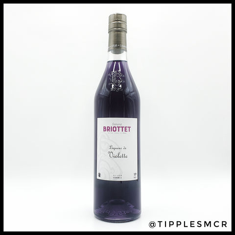 Briottet Creme de Violette Violet Liqueur