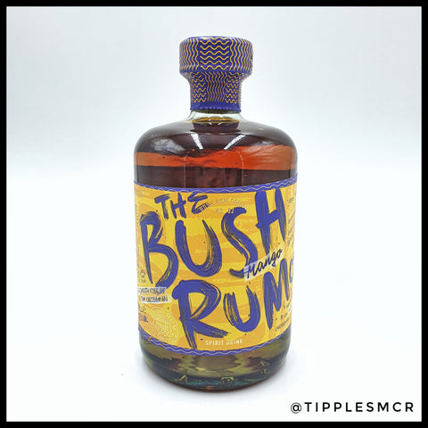 The Bush Rum Co Mango Spiced Rum