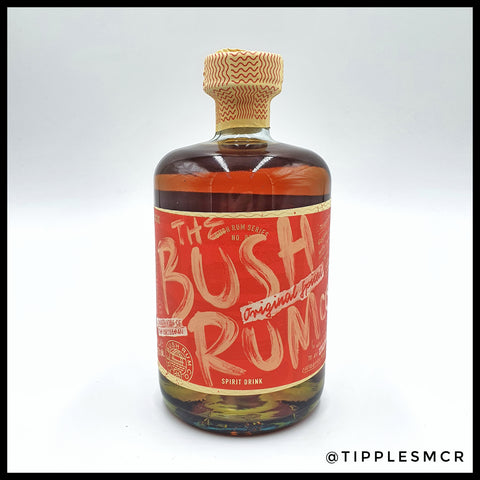 The Bush Rum Co Original Spiced Rum
