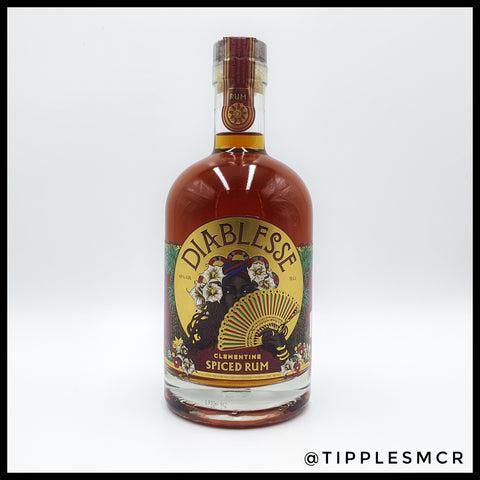 Diablesse Spiced Rum