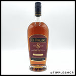 El Dorado 8yr Rum