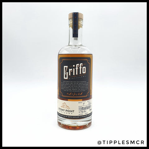 Griffo Stony Point American Whiskey