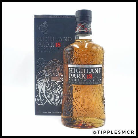 Highland Park 18yr Scotch Whisky
