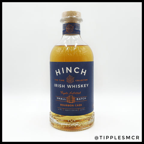 Hinch Small Batch Irish Whiskey