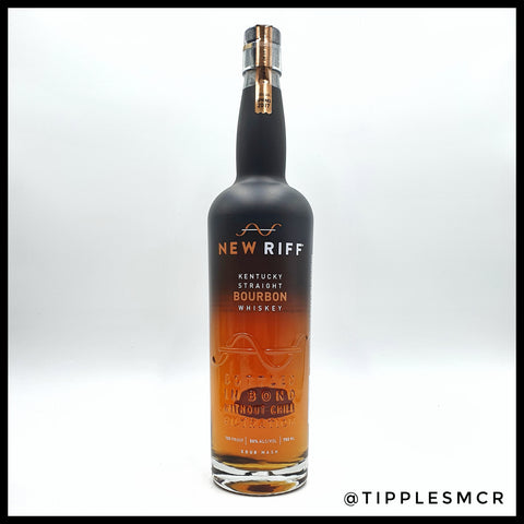 New Riff Bottled in Bond Bourbon Whiskey