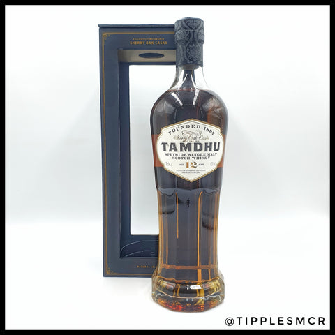 Tamdhu 12yr Scotch Whisky